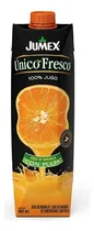 Comprar 2 Pza Jugo Jumex Único Fresco De Naranja Con Pulpa 960 Ml