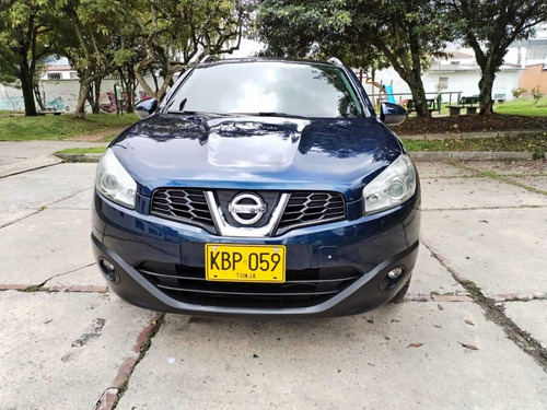 Nissan Qashqai Sky View