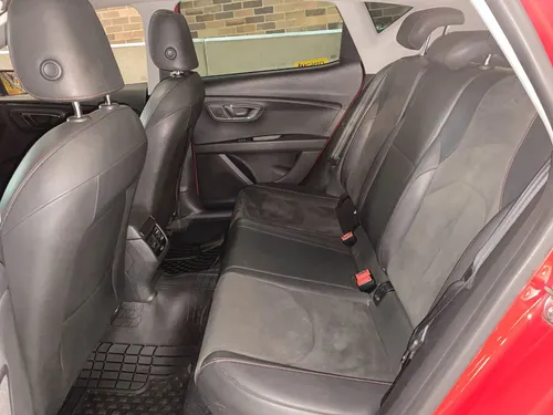 Seat Leon 1.8 Fr Tsi Dsg 180 hp