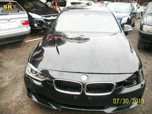 Imagem 2 de 13 de Sucata Bmw 320ia 2.0 Turbo 16v 184cv 2014 Motor Cambio Peças