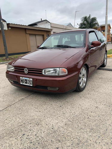 Volkswagen Gol 1.6 Mi Dublin