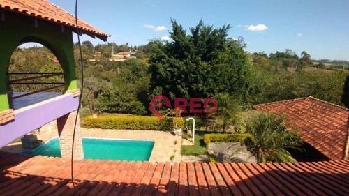 Imagem 3 de 25 de Chácara Com 7 Dormitórios À Venda, 10000 M² Por R$ 1.080.000,00 - Nossa Senhora De Fátima - Tietê/sp - Ch0056