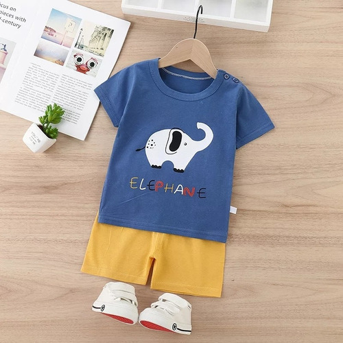 Conjunto Infantil Menino