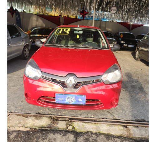Renault Clio 1.0 EXPRESSION 16V FLEX 4P MANUAL