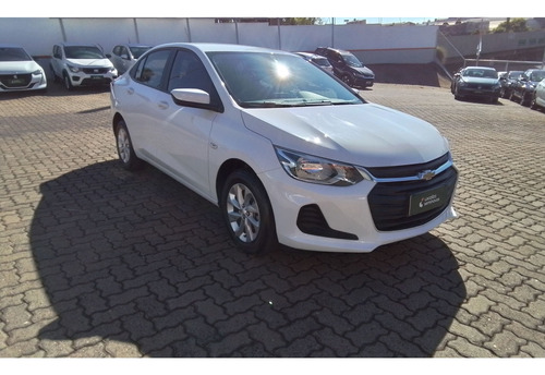 Chevrolet Onix 1.0 FLEX PLUS LT MANUAL
