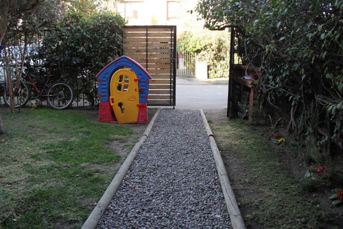 Imagen 2 de 16 de Casa A La Venta En Las Condes / Villa María / Verbo Divino