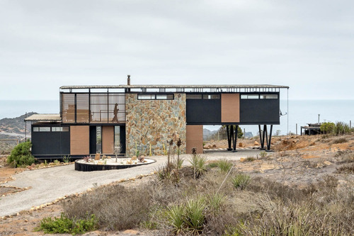 Imagen 1 de 30 de Condominio Rocas Del Mar, Los Molles ( Interno: 210234)