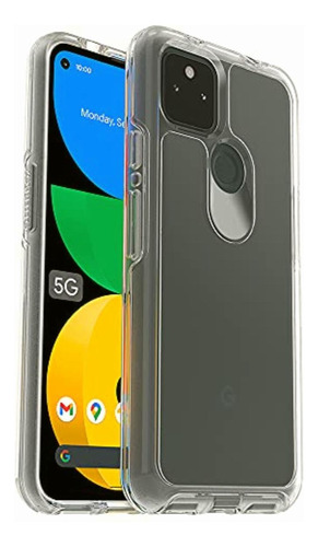 Otterbox Symmetry Clear Series Funda Para Pixel 5a