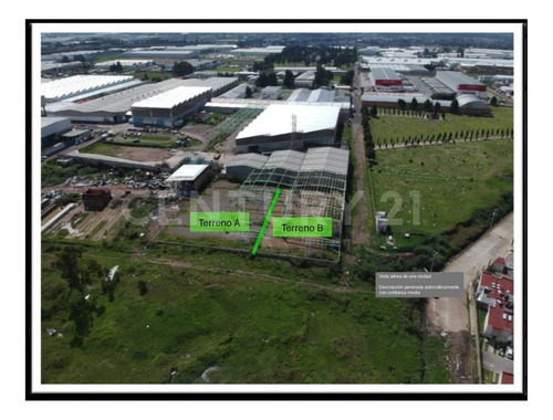 Terreno En Venta, Zona Industrial, Puebla, Puebla