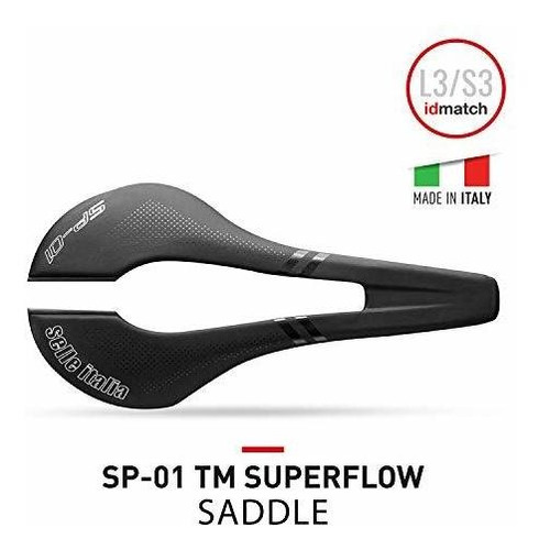 Sillin Selle Italia Sp-01 Tm Superflow