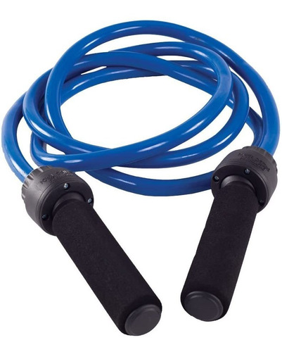 Sistemas De Energia 2-pounds Powerope Jump Rope (9-feet, Azu