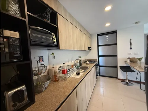 En Arriendo Apartamento En Benedictinos 70 Mts