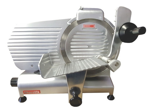 Cortadora De Fiambres Moretti 250 Corta Fiambres