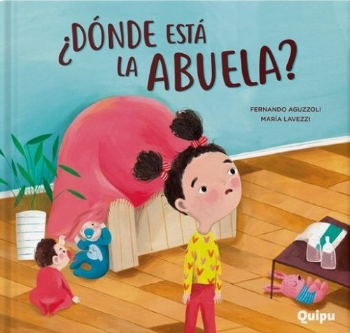 Donde Esta La Abuela? (cartone) - Aguzzoli Fernando