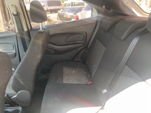 Imagen 8 de 11 de Ford Ka 2016 1.5 S 5 Puertas Aa391 Peu
