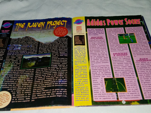 Revista Antigua ** Action Games ** N° 56 Juegos Trucos Nint (Usado)