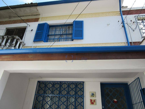Casa 110m², 4 Dormitorios, 1 Vagas - Vila Clementino - Ca0874