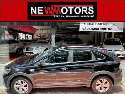 Imagem 1 de 14 de Volkswagen Nivus 1.0 200 Tsi Total Flex Comfortline