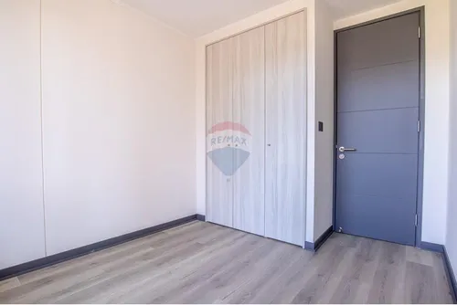 ¡tu Nuevo Dpto En Ñuñoa Con Patio Exclusivo!