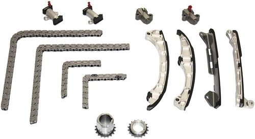 Kit Cadena De Tiempo Toyota Tundra 3urfe 5.7 Lts  Todas