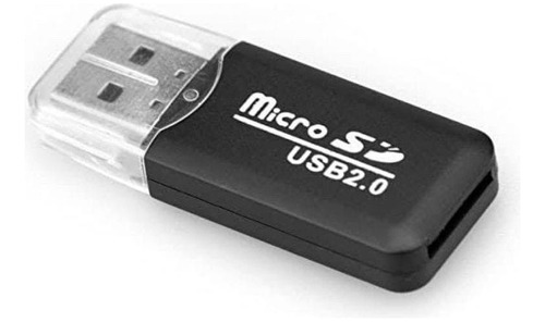 Lector De Memoria  (micro Usb, Micro Sd, Tf , Mmc )