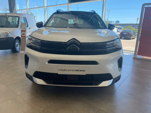 Imagen 2 de 17 de Citroën C5 Aircross Thp Eat6 Feel Pack - Avec Citroën