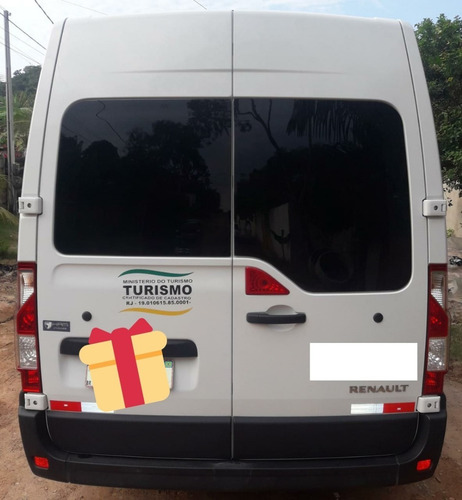 Renault Master Executiva 2019/2020 - 60.000 + 36/2.944