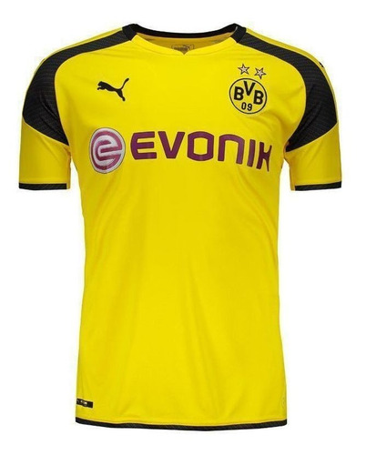 Camisa Puma Borussia Dortmund International 2017