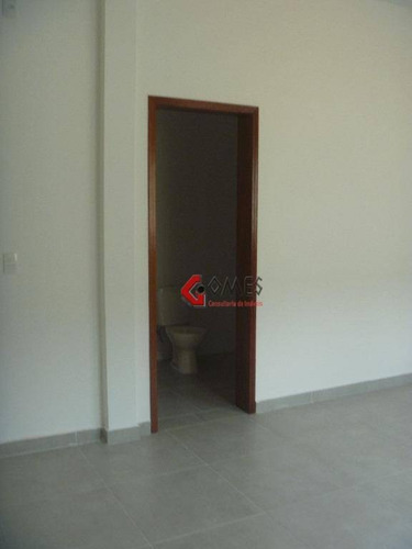 Imagem 11 de 30 de Sala Para Alugar, 22 M² Por R$ 1.200,00/mês - Rudge Ramos - São Bernardo Do Campo/sp - Sa0267