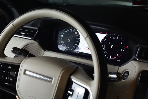 Imagem 7 de 12 de Land Rover Range Rover Velar 3.0 P340 Gasolina R-dynamic Se