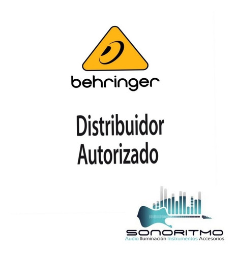 Imagen 4 de 4 de Behringer Audifonos Profesionales Para Dj Hpm1000bk Negros