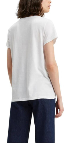 Playera Levis Perfect Tee Para Mujer