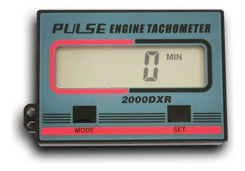 Tacómetro Digital Rpm Medidor De Impulsos De Inducción, Medi