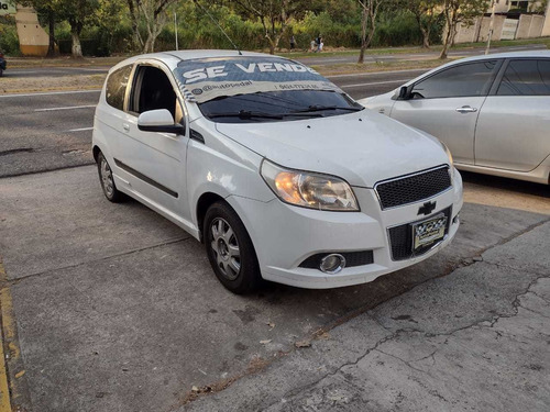 Imagen 2 de 8 de Chevrolet Aveo Speed Sincrónico