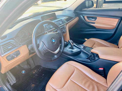 Bmw Serie 3 2014 2.0 328i Luxury 245cv Automática