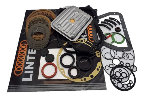Kit Banner Com Filtro Do Câmbio Automático A3 Bora Golf 01m