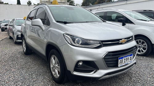 Chevrolet Tracker 1.8 Ltz 140cv