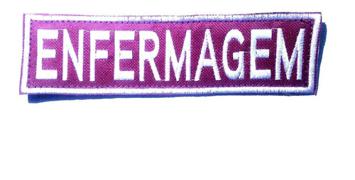 Imagem 5 de 10 de Patch Tarja Bordado Para Bornal Maxked Resgate