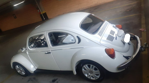 Fusca 1600 - 1985