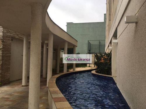 Imagem 29 de 30 de Apartamento Com 3 Dormitórios À Venda, 101 M² 0 - Ipiranga - São Paulo/sp - Ap5629