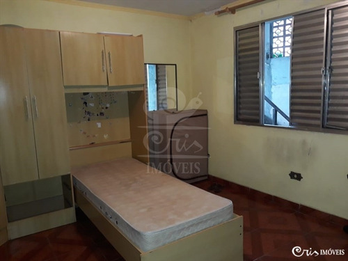 Imagem 7 de 12 de Casa Em Parque Das Américas - Mauá - Sp - 30/03
