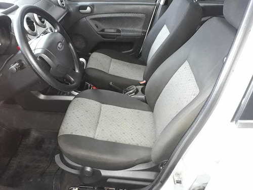 Imagem 7 de 15 de Ford Fiesta 1.6 8v Flex 2013