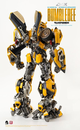Transformers The Last Knight - Bumblebee Dlx