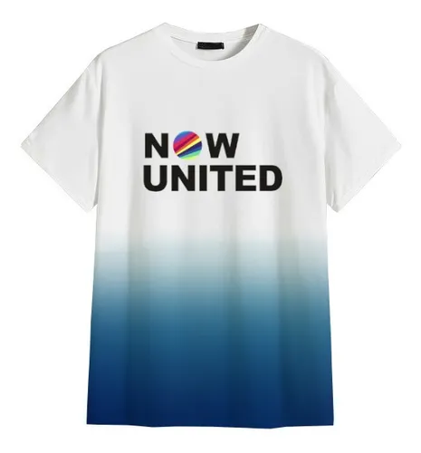 Blusa do now hotsell united mercado livre