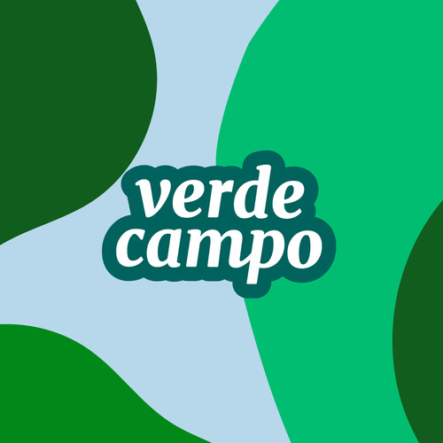 Shake Natural Whey Verde Campo Cappuccino 14g 250ml