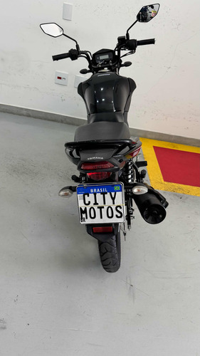 Yamaha Ybr Factor 150 Ed