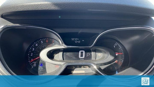 Renault Grand Captur Zen Cvt 2.0 2018
