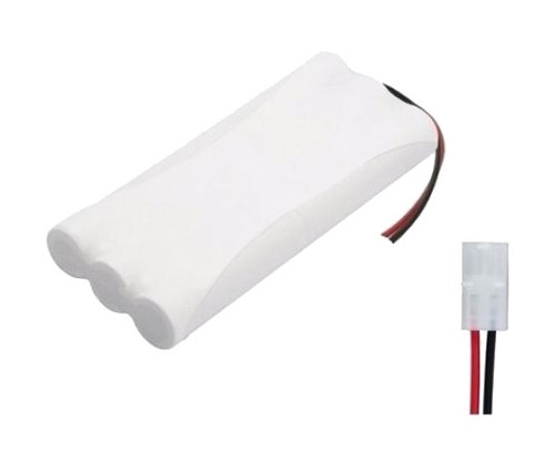 Bateria 7.2v 500mah Para Carrinho Controle Remoto - H