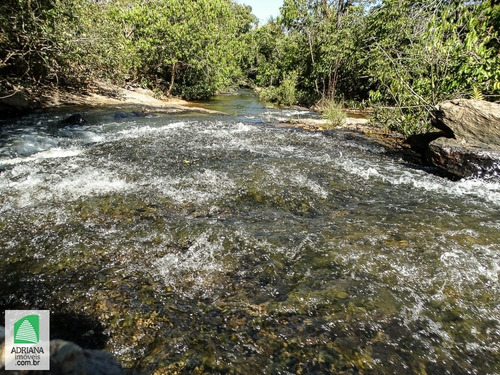 Venda Chacaras Lazer Com Acesso Ao Rio Verdinho Paisagem Paradisíaca - 5006