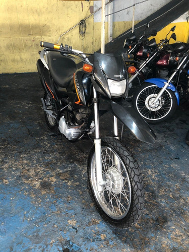 Honda Nxr Bros 125 E.s